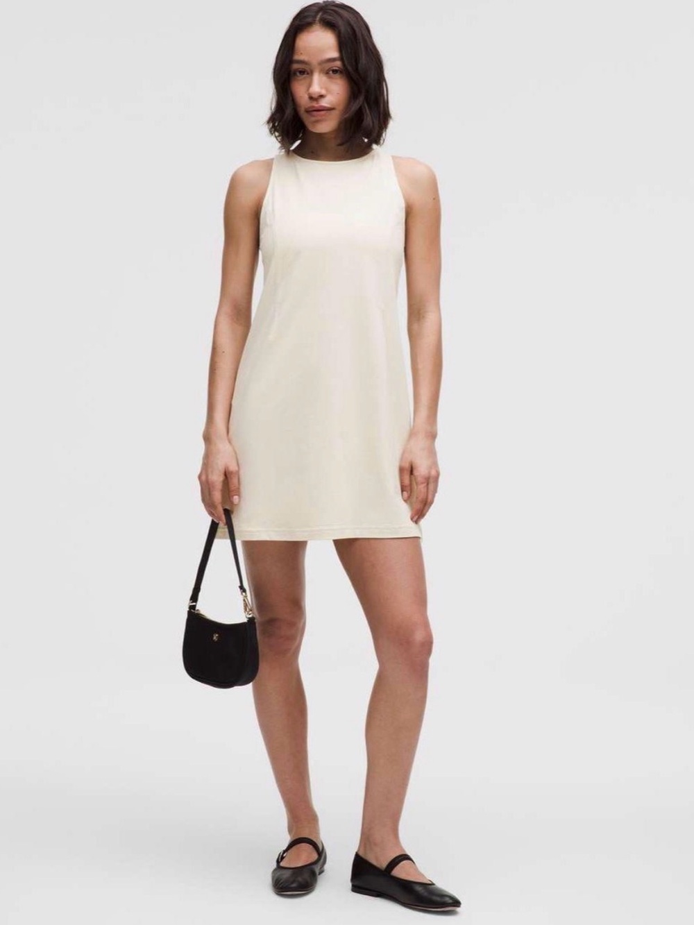 Lululemon Cinched Wast Dress